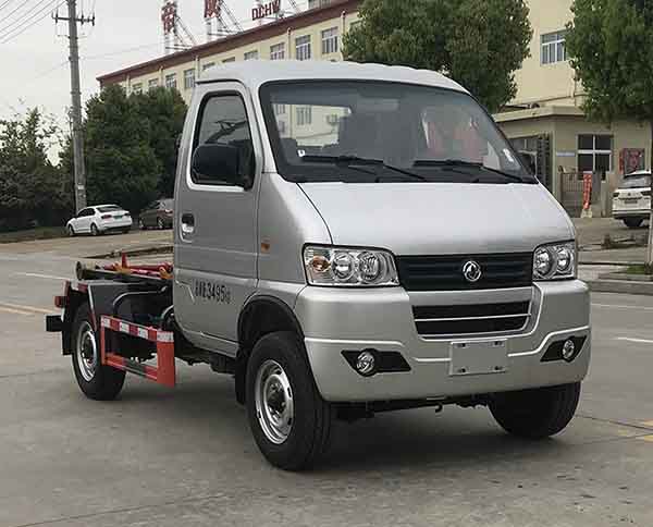 帝王環(huán)衛(wèi)牌HDW5038ZXXE6型車(chē)廂可卸式垃圾車(chē)